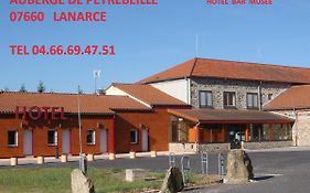 Auberge De Peyrebeille